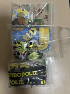 ELLY 三代目JSBグッズセット