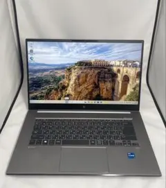 HP ZBook Studio G8 i7/32GB/ 2TB/RTXA4000 - メルカリ