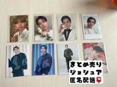 seventeen ジョシュア アイドル