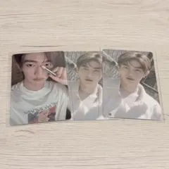 ゼベワン ハオ 香水 トレカ