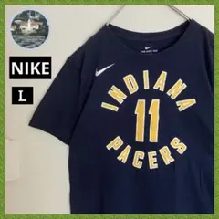 NIKE スウッシュ NBA ペイサーズ サボニス ナイキ Tシャツ tシャツ
