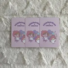 NCT  DREAM Sanrio サンリオ　チョンロ　トレカ