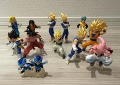 ドラゴンボール HG フィギュア 24個 コンプ まとめ売り - メルカリ