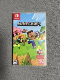 Minecraft Nintendo Switch