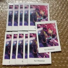 あんスタ ぱしゃっつ vol.6 Action 姫宮桃李