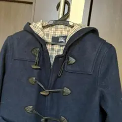 バーバリーキッズコート