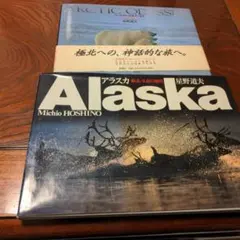 ARCTIC ODYSSEY & Alaska 星野道夫 アークティック・オデッセイ: 遥かなる極北の記憶 | 星野 道夫