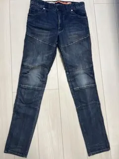 ✨新品未使用品✨HYOD ヒョウドウ / ライディングパンツ （M・メッシュ） HYOD HSP708 MESH LEATHER PANTS(BOOTS-OUT) | ALDANA RIDE RIDE RIDE