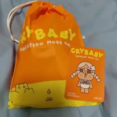 クライベイビー Vacation Mode On CHILLING ON