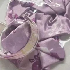 すとぷり　STPR シュシュ　アクリルバンド　さとみ　ななもり