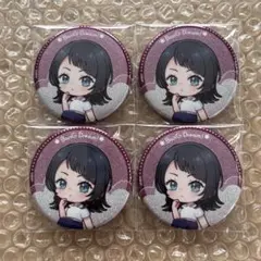 ティモリス　八幡海鈴　缶バッジ　10個 2025年最新】八幡海鈴 缶バッジの人気アイテム - メルカリ