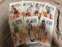 2025年最新】なにわ男子 アクスタ 第1弾 セットの人気アイテム