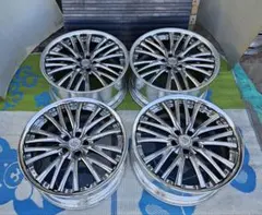 Ｗeds MAVERICK 315F-R SL ウェッズ マーベリック 315F 20インチ 4本 9.5J5HPCD114.3+25/+38 深リム　(VHA413)クレジットカード QRコード決済可能 Weds MAVERICK マーベリック 315F-R SL 4本20インチ9J - メルカリ