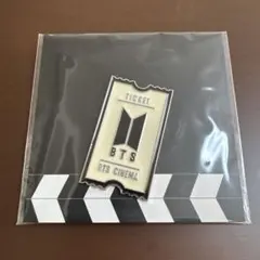 BTS ARMY ZIP ピンバッジ