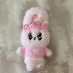 【美品】【最終値下げ‼️】エスターバニー　イニシャルマスコット