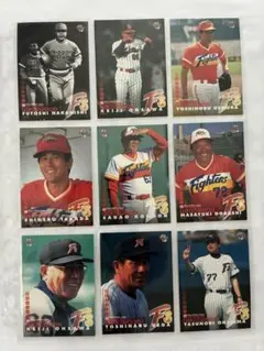 大沢啓二監督 5枚 日本ハムファイターズ - メルカリ