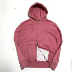 old uniqlo ユニクロ ダブルジップ パーカー hoodie y2k L