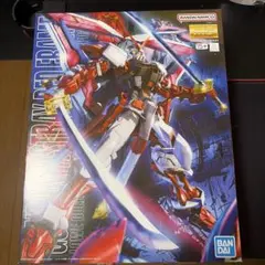 MG 1/100 ガンダムアストレイレッドフレーム改 34260708J07M - メルカリ