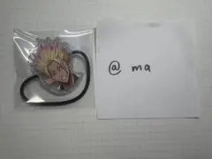 最終値下げ済み　ブルーロック　士道龍聖　ヘアゴム