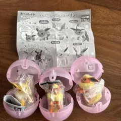 ポケモンつまんでつなげてマスコット12