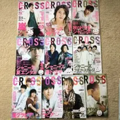 TV fan cross テレビファンクロス　切り抜き