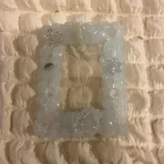 水色　ホイップデコ
