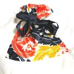 新品 巾着ポーチ