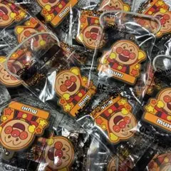 ムヒ 全3種の1種×20 アンパンマンのみ ラバーマスコット キーホルダー ③
