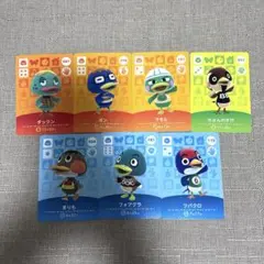 あつまれどうぶつの森 amiibo あひる住民 まとめ売り