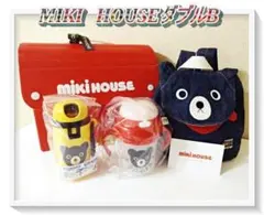 ケ*コ様 【新品未使用】MIKI　HOUSEミキハウスダブルB　BOX入り　べビのサムネイル