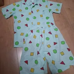 クレヨンしんちゃん パジャマ セットアップ