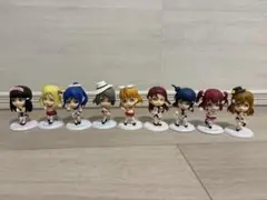 けいおん！ ミニフィギュア 7体セット けいおん！ ミニフィギュア 7体セット - メルカリ