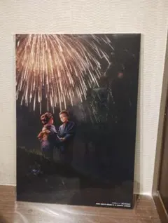 鬼滅の刃 無限城編 入場者特典 第7弾 狛治 イラストボード　映画