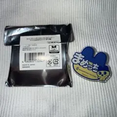 たまごっちふぁくとり〜！　アクリルおなまえバッジ　まめっち