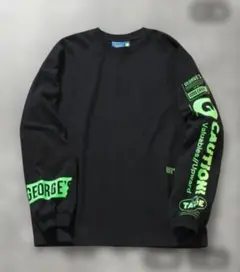 ロングスリーブtシャツ 長袖カットソー