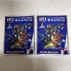 コード未使用 レッドブル×APEX LEGENDS キャンペーン