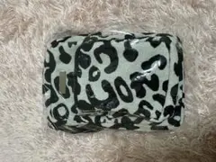 ヒョウ柄 ファー