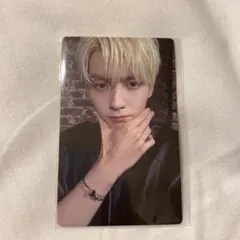 txt スビン トレカ タレントカード