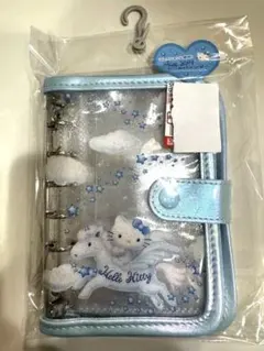 サンリオ キティ シール帳 ユニコーン　シールバインダー