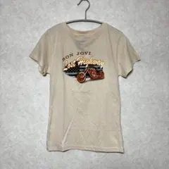 00s BON JOVI LOST HIGHWAY ボンジョビ 半袖Tシャツ