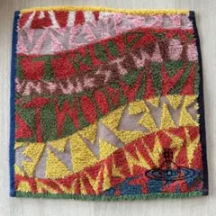 Vivienne Westwood ハンカチ 多彩 カラフル