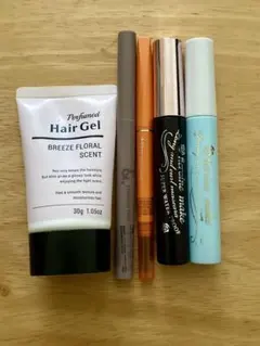 化粧品5点セット