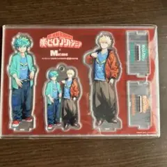 メンズノンノ付録　ヒロアカアクスタ