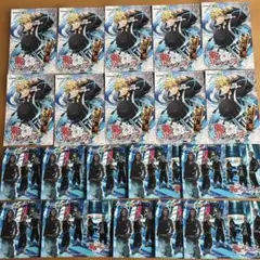 東京リベンジャーズ　松野千冬　非売品　ポストカード　20枚