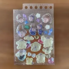 ボンボンドロップシール おすそわけ