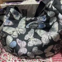 ゲリラセール♥️シンクビー フルール・フルール バッグ 新品未使用 florist ショルダーバッグ バッグ 「6色展開」がま口ラッフル