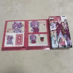 大妖怪 nqrse ローソン クリアシート ポスター