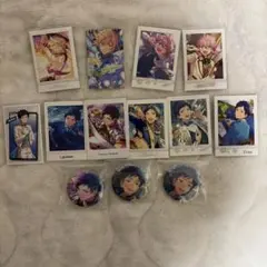 【fine】天祥院英智、姫宮桃李、伏見弓弦のグッズセット