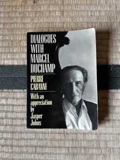 Dialogues with Marcel Duchamp