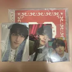 INI 髙塚大夢ウィンマジ通常盤CDと封入トレカ　タワレコオンライントレカセット